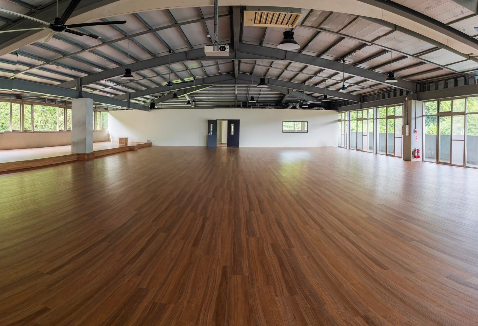 Classroom A (Creekside Hall, 4th floor)